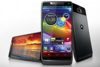 Motorola Droid RAZR M